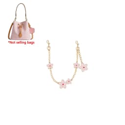 Cherry Bag Extender Chain For Rowan22 Women Bag Durable Fashion Beautiful High-end Valentine's Day Gift Bag Chain Accessories