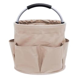 2026 17L Large Storage Organiser Bag Car Wash Storage Folding Basket Picnic Tote Outdoor Caddy with Handle Tool Bag Cleaning