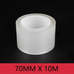 Car Door Anti Scratch Stickers Transparent Protector Nano Tape Auto Trunk Sill Scuff Protector Film Door Edge Protective