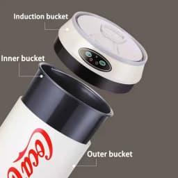 Smart Kitchen Waste Bins Creative Automatic Induction Opening Lid Trash Can Living Room Bedroom Cleaning Tools Accessories