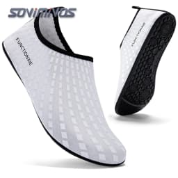 Men's Cross-Trainer | Barefoot & Minimalist Shoe | Zero Drop Sole | Wide Toe Box Women Upstream Swimming Shoes Beach Slippers