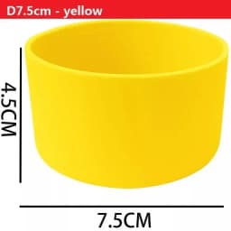 Silicone Water Bottle Boot for Owala 24oz 32oz 40oz, Anti-Slip Protective Sleeve Bottom Bumper Protector for FreeSip,Twist,Flip