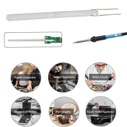 Heating Core Electric Soldering Iron Heater Soldering Iron Core For 908 908S Solder Ceramic Internal Heating Element