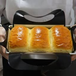 Reusable Silicone Bread Loaf Pan Liners, Nonstick Long Handles Bread Pan Baking Mats, for 9x5inch Bread Pans, Heat Resistant