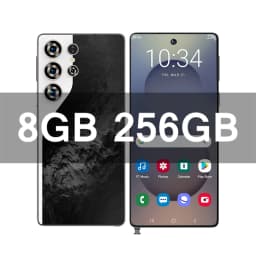HOT 2026 S26 Ultra Edition HD Global Recognition 7.3inch 8000mAh Battery Function Original Facial Smart Dual Card