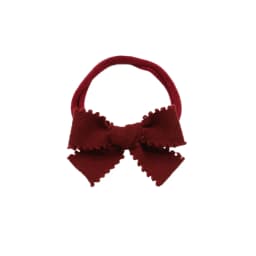 Elegant Wool Feeling Flat Band Large Hair headband Baby Mini clip Kids School Hair Accessories hairband