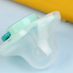 1Pcs Practical Pet Calming Pacifier Soft Silicone Dog Molar Toy Durable Bite Resistant Cat Chew Toy