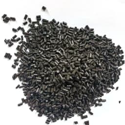 1KG Genuine Quality Italian Keratin Extra Strong Hold Keratin Grains Black Brown Transparent Color For Fusion Hair Extensions