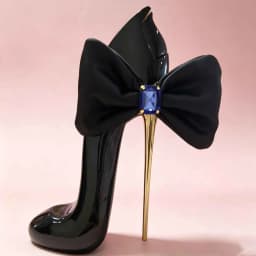 Carolina Herrera Good Girl Bow‑Tastic Oriental Eau De Parfum, 80Ml Large Capacity EDP. Couture High‑Heel Design With Sapphire Bow. Rich Full Scent And Excellent Longevity. Ideal For Daily Wear And Parties, Great For Personal Use Or Gifting.