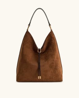 JW PEI Women's Tote Bag, New Style, Large Capacity, Relaxed Fit, Shoulder/Underarm Bag