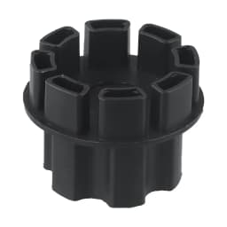 Children's Electric Car Tire Adapter Gearboxes Connection Clip For Gearbox Car Coupler For 12-inch Pneumatic Tires