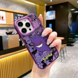 Anime Pokémons Hot Pikachus Phone Case For iPhone 16 15 14 13 12 11 mini Pro Max X XR XSMAX 8 7 Plus Anti Fall Matte Back Cover
