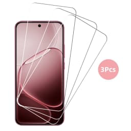 Full Clear Glass For For OPPO Find X9 Tempered Glass OPPO Find X9 Pro Screen Protector HD Protective Phone Film OPPO Find X9