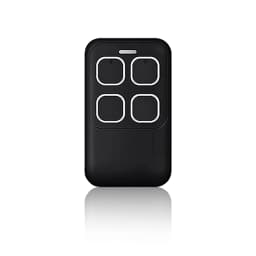 For 4D Doors Victory Art 2 Art 4 Garage Door Remote 433.92MHz Work with GA103 GA203 GA403 Sectional Door Motor Green Light
