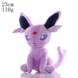 Cute Pikachu Plush Toy Pokemon Charmander Squirtle Bulbasaur Stuffed Doll Eevee Scorbunny Gengar Snorlax Christmas Gifts