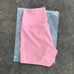 Sexy Solid Color High Waist Yoga Short Legging Soft Tight Women Fitness Sport Short Cycling Comprehensive Training Jog Athletic