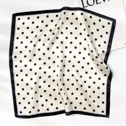100% Real Silk Scarf Women Square Neck Tie Wrist Shawls Wraps for Ladies Foulard Scarves Pashmina Female Hijab Bandana Bufanda