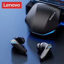 Original Lenovo GM2 Pro Wireless Bluetooth 5.3 Earphones TWS Sports Headset Gaming Low Latency Dual Mode Music Earbuds With Mic