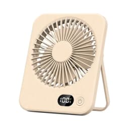 Mini Portable Folding USB Charging Power Bank Summer Cooling Fan Handheld Desk Multi Function Fan for Sports