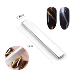 BORN PRETTY 10ml 9D Polaris Light Cat Magnetic Gel Black Base Needed Semi Permanent Soak Off UV Gel Varnish Manicure
