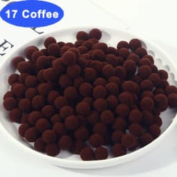 30-300Pcs Soft Pom Poms Fluffy Balls Pompon Mixed 40Colors Pompom Fur Ball for Kids DIY Craft Wedding Decor 8/10/15/20/25/30mm