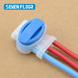 10-100pcs Waterproof Gel Connector Terminal 3 Pin Electrical 314 Wire Connectors Accessories Robotic Lawnmower Cable Connector