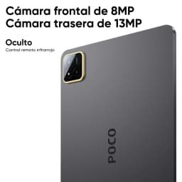Global Version POCO Pad X1 Tablet Snapdragon 7+ Gen 3 11.2" 3:2 3.2K 144Hz Crystal-Clear Display 45W Turbo Charging 8850mAh