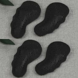 Leather Forefoot Pad for Women Sandals High Heels Non-slip Shoes Insoles for Women's Shoes Insert Adhesive Anti Slip Stickers
