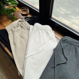 Versatile Medium-Length Wool Knit Skirt For Women With Elastic Waist Soft And Supple Style Wide Hemline Casual Fashion