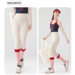 BIVIGAOS Spring Autumn Reflective Strip Side Pocket Yoga Leggings Women High Waist Hip Lift Sports Fitness Sharkskin Leggings