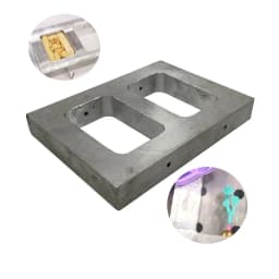 Jewelry Molding Frame for Gold Silver DIY Casting Craft Jewellery Making Tools