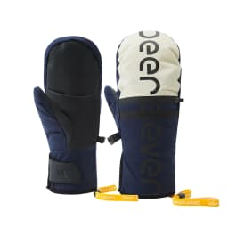 New Thinsulate Thermal Ski Gloves Winter Windproof Waterproof Snow Motorcycle Cycling Gloves with Free Waterproof Pouch