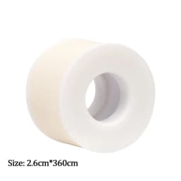 Non-woven Silicone Gel Eyelash Tape Breathable Sensitive Resistant Microporous Eyelash Extension Color Tape Sticker Makeup Tools
