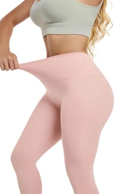 YEHAN Custom LOGO women's running trousers belly and hip yoga clothes fitness sports nude leggings