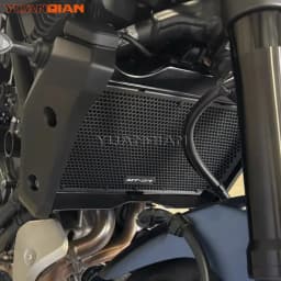 For Yamaha MT-07 MT07 MT 07 Y-AMT 2025 2026 2027 New Motorcycle Accessories CNC Radiator Grille Guard Protection Cover Protector