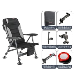 Europe Fishing Chair кресло для рыбалки Foldable стул для рыбалки Folding кресло рыболовное Portable sedia da pesca Camping