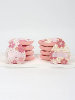 Large Size Cotton Candy Cosmetic Puff Super Soft Sponge Air Cushion Powder Puffs Foundation Concealer Dry and Wet Makeup Tools
