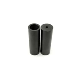 Replacement Boron Carbide Sandblasting Nozzle Air Sandblaster Tip 45x15x3/6/8mm