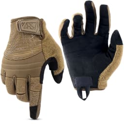 Breathable Tactical Gloves Driving Paintball Shooting Airsoft Combat Work Sports Touch Screen Protective Full Finger Glove Men