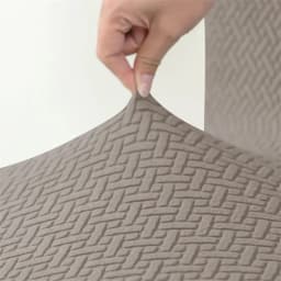 Jacquard Sofa Bed Cover 1/2/3 Seater Elastic Armless Folding Sofa Slipcovers for Living Room Stretch Couch Covers Protector