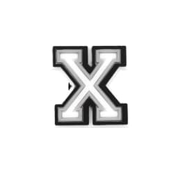1 PCS 0-9# Number Alphabet ABC-Z Characters Letter Charms for Clog Sandals Shoe Decoration DIY Shoes Pins for Boy Girl Men Women