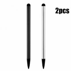 1-4pcs Universal Dual Use Screen Pen For Ipad Stylus For Lenovo Android Tablet Phone Stylus For Xiaomi For Samsung Capacitance P
