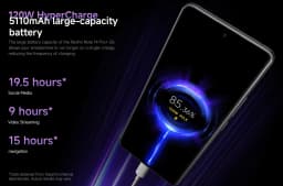 Redmi Note 14 Pro Plus Pro+ 5g Smartfon Nfc Snapdragon 7S Gen 3 200 Mp Rear Camera Ip68