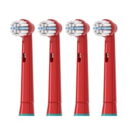 4/8 Pcs Electric Toothbrush Head Replacement Children Kids Brush Heads Fit for Oral OLB Pro-Health B Stages D100K 4510K D10 D12