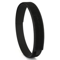 KOLBER 4.3cm Tactical Inner Belt for Men Premium Nylon 105cm to 135cm Hook & Loop Belt Military Army Straps No Buckle Waistband