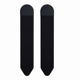 4-1pack Universal Sticky Stylus Holder for Apple IPad IPencil 2 1 Self Adhesive Sleeve Attached Pouch Bag Sleeve Pencil Holder
