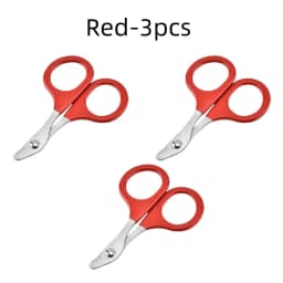 Cat nail clippers for Small Dog Cat Professional Puppy Claws Cutter Pet Nails Scissors Trimmer Grooming and Care Cat Accessories