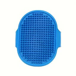 Pet Bath Brush Cat Dog Grooming Brush Silicone Massage Brush Adjustable Round Handle Pet Shampoo Brush Cleaning Comb Tool