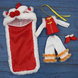 Special clearance clothes ICY DBS Blyth doll costume 1/6 BJD cute fashion casual anime girl toy SD