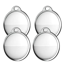 Mini GPS Tracker For Apple iOS System Find My APP Tag Wallet Finder Bike Bag Loss Tracker Smart Bluetooth Locator